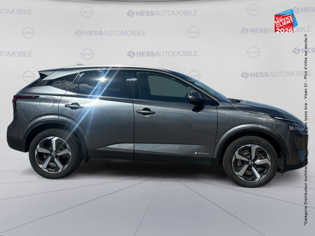 NISSAN QASHQAI E-POWER...