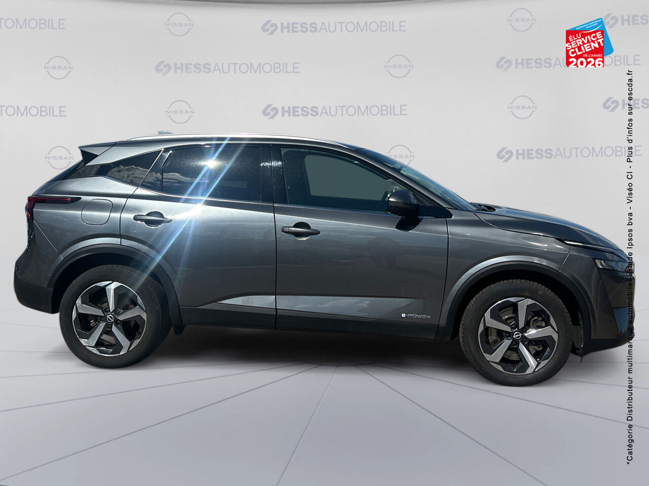 chez Nissan Nancy