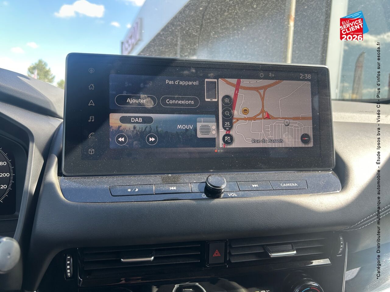 chez Nissan Nancy