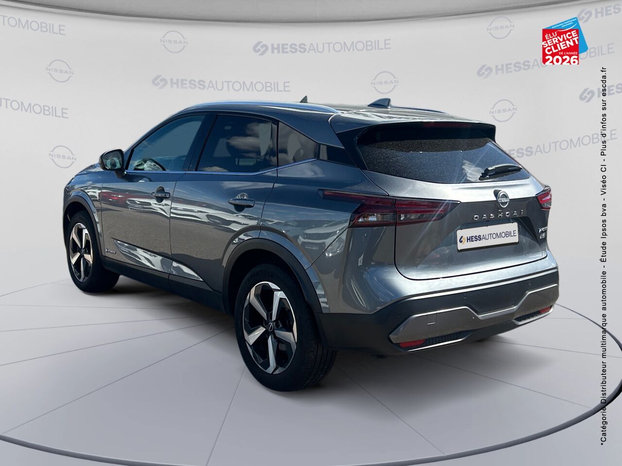 chez Nissan Nancy