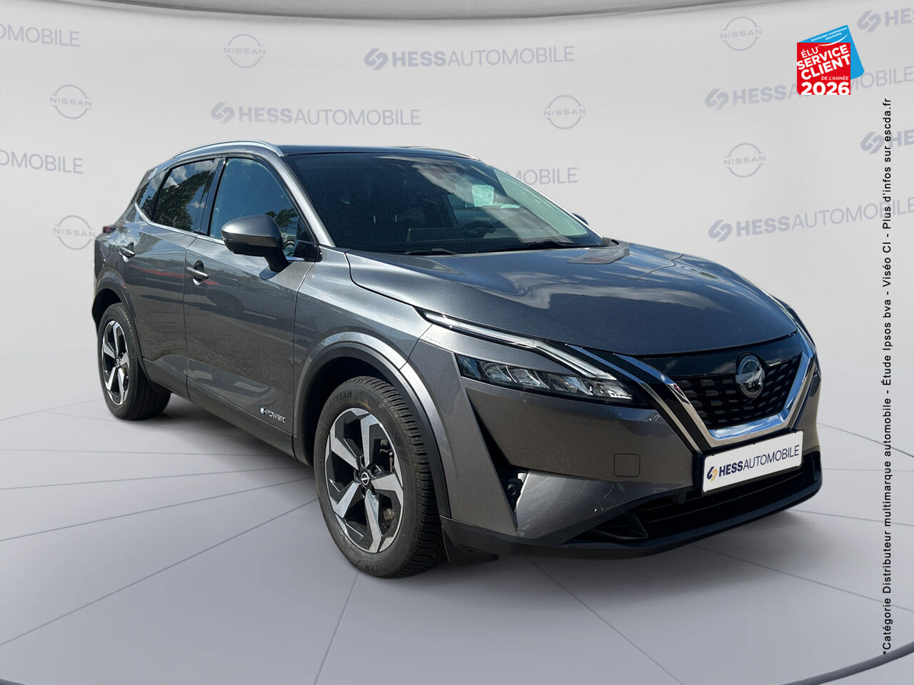 chez Nissan Nancy