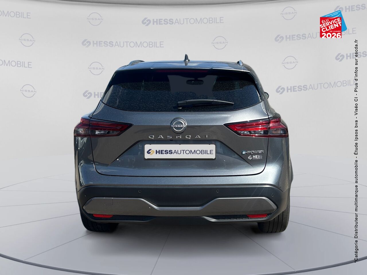 chez Nissan Nancy