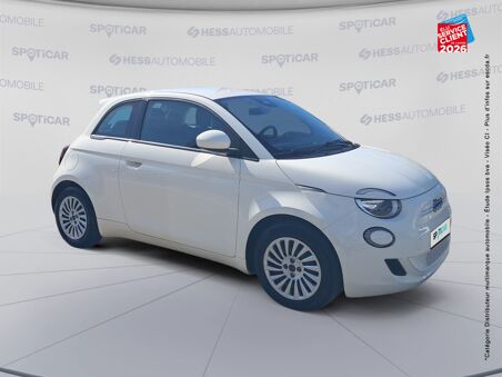 FIAT 500 E 95CH ACTION
