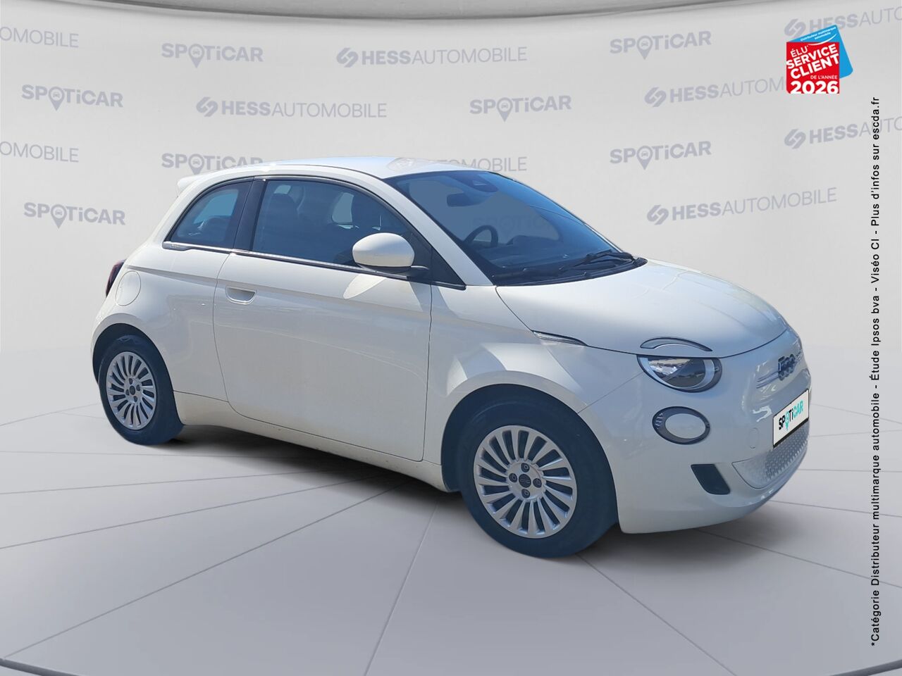 chez Fiat Colmar