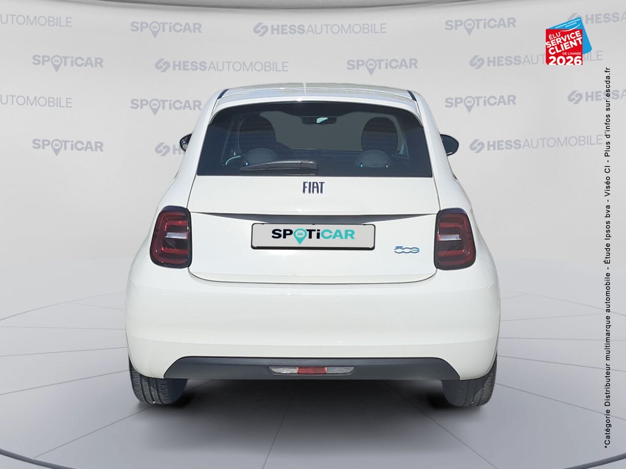 chez Fiat Colmar