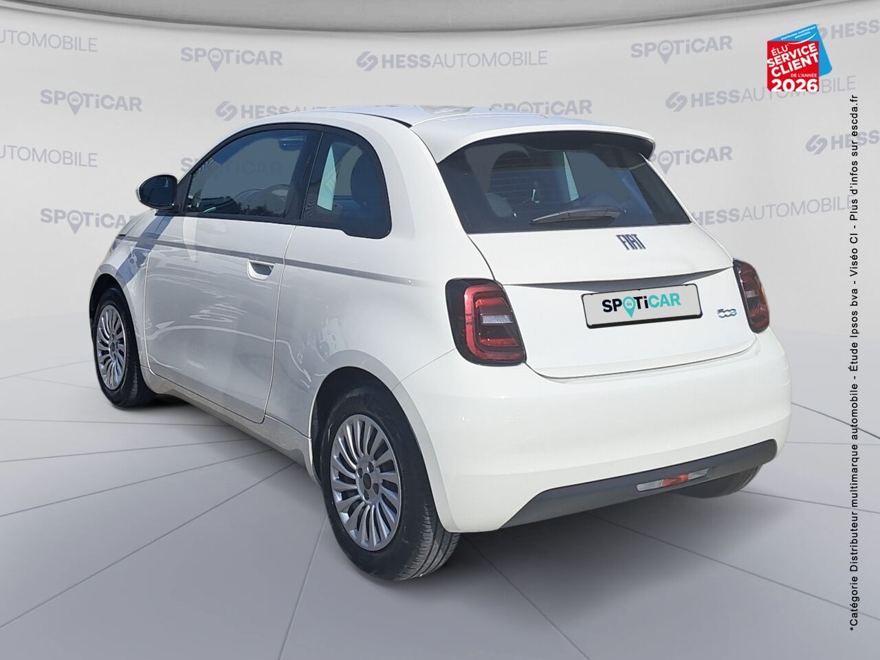 chez Fiat Colmar