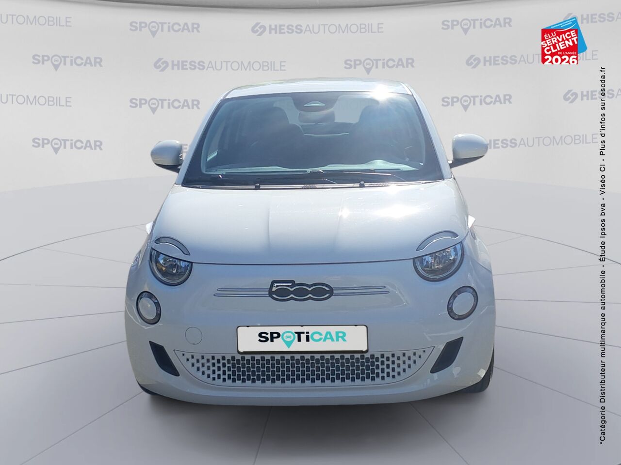 chez Fiat Colmar