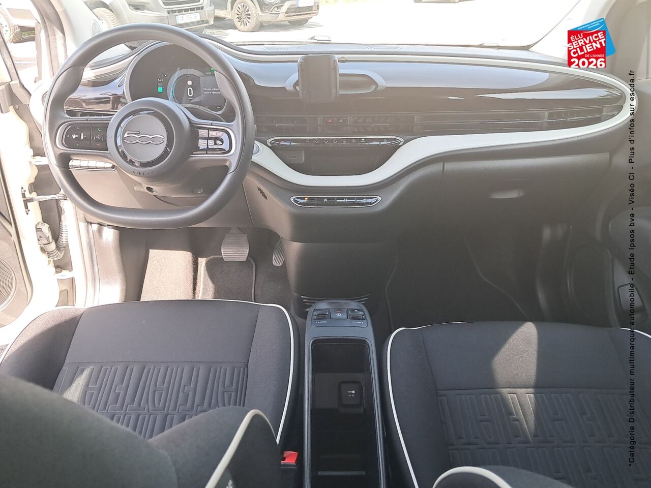 chez Fiat Colmar