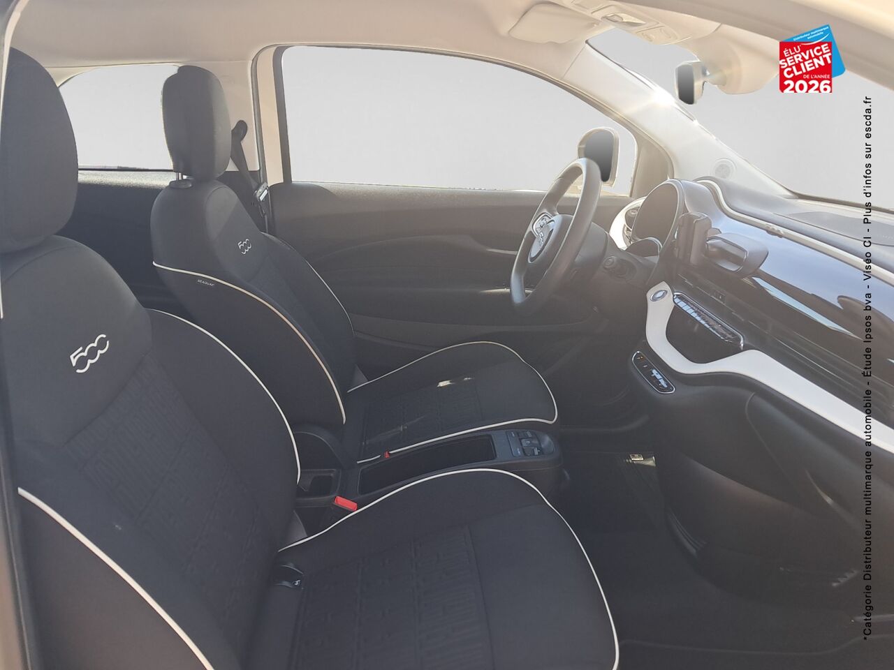 chez Fiat Colmar