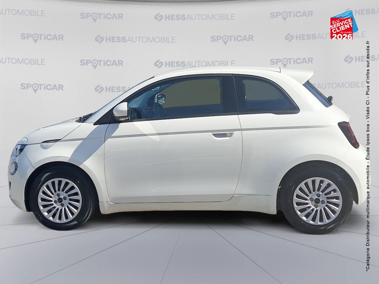 chez Fiat Colmar
