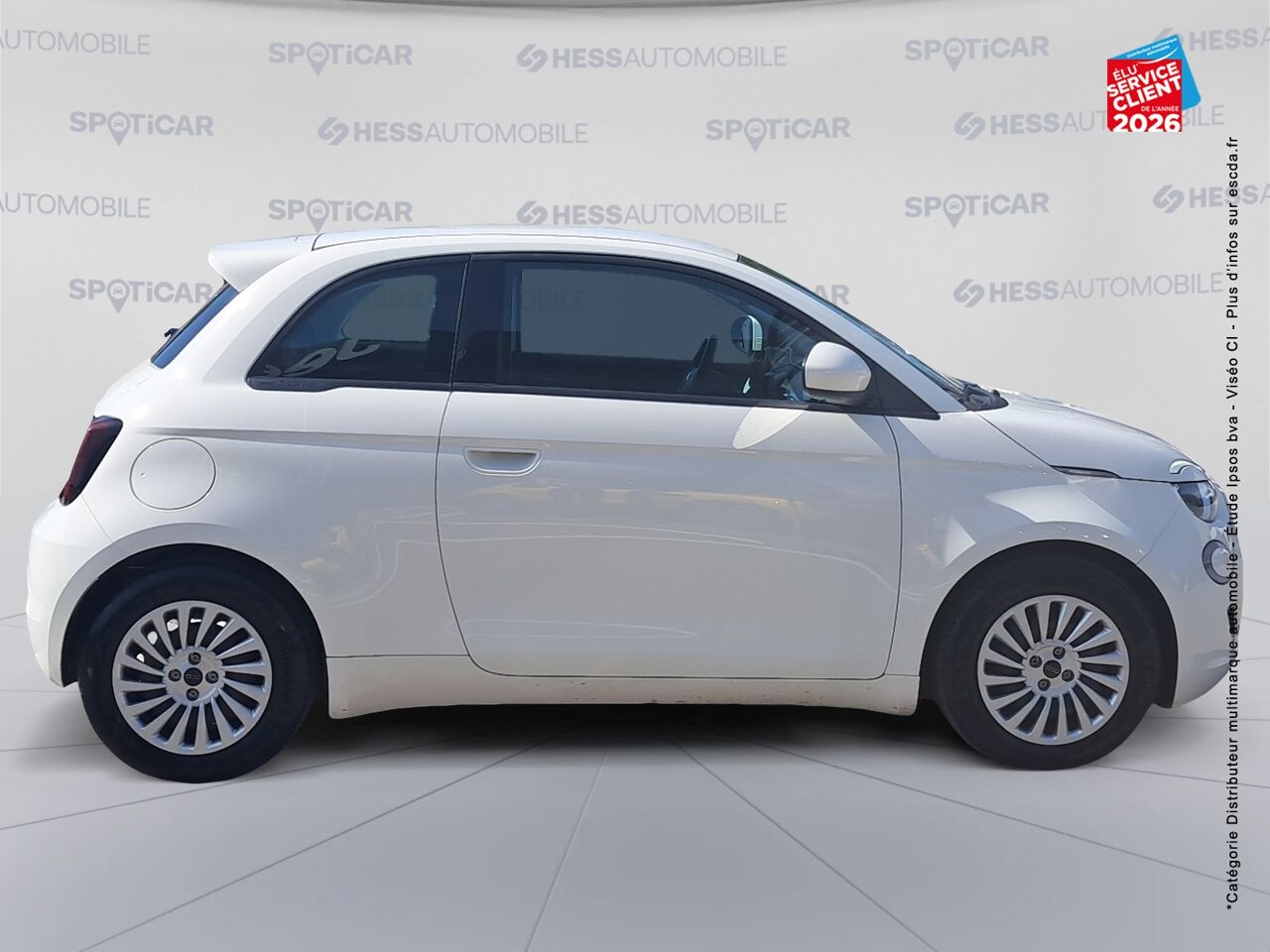chez Fiat Colmar