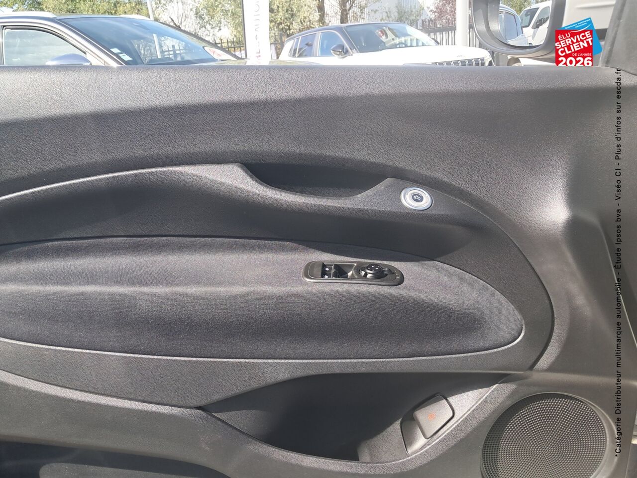chez Fiat Colmar