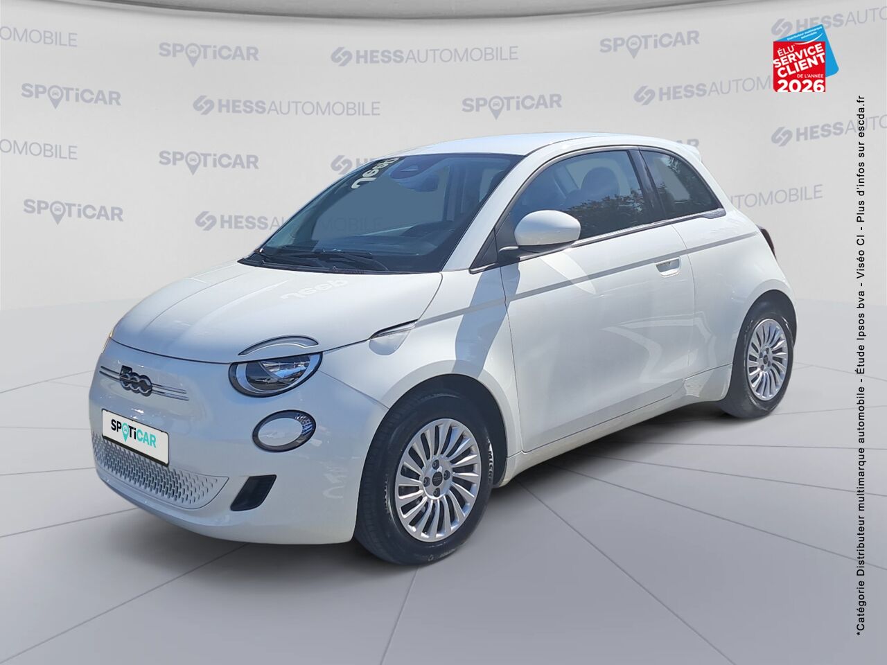 chez Fiat Colmar
