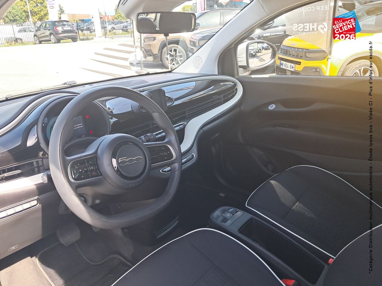 chez Fiat Colmar