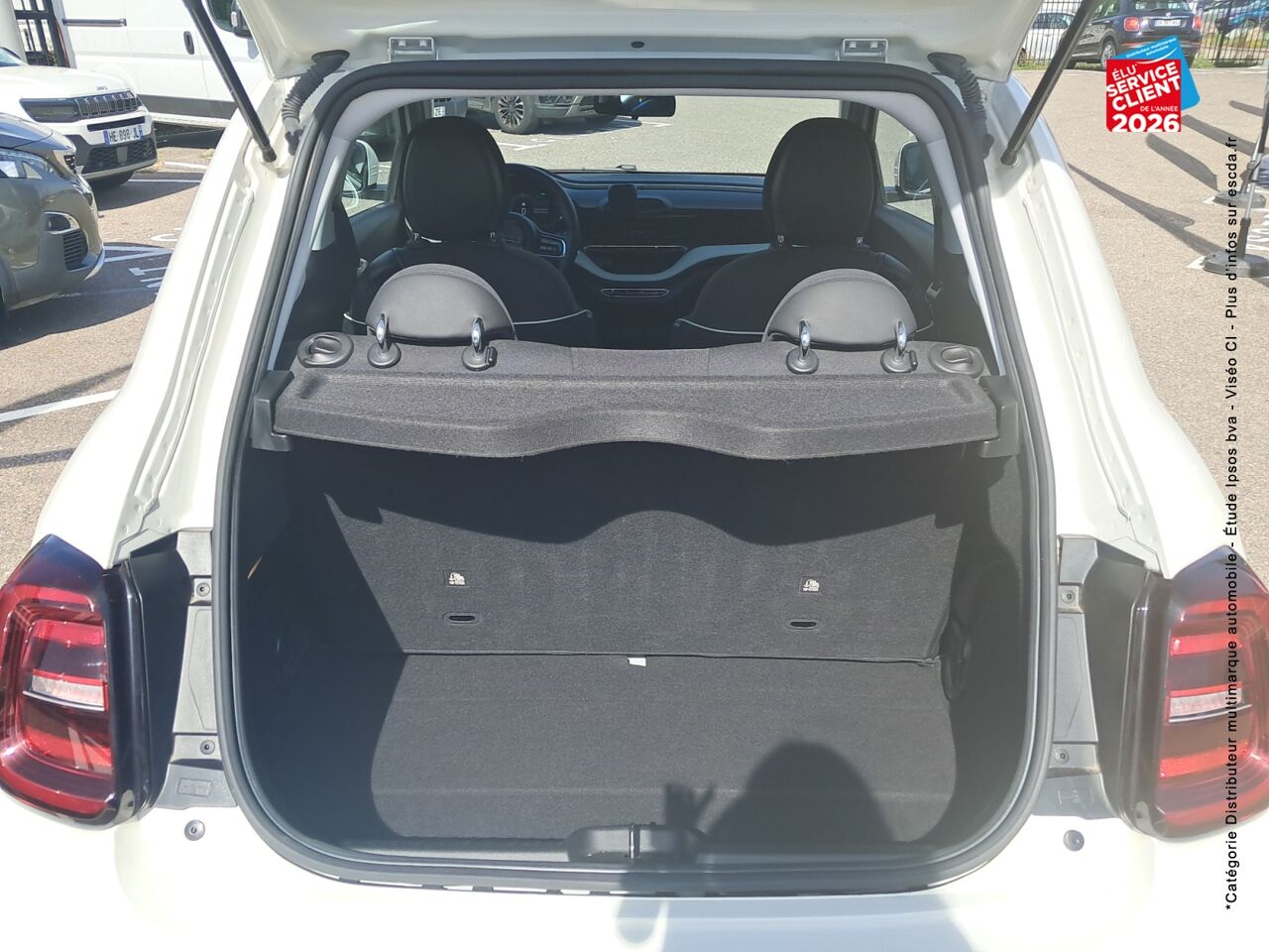 chez Fiat Colmar