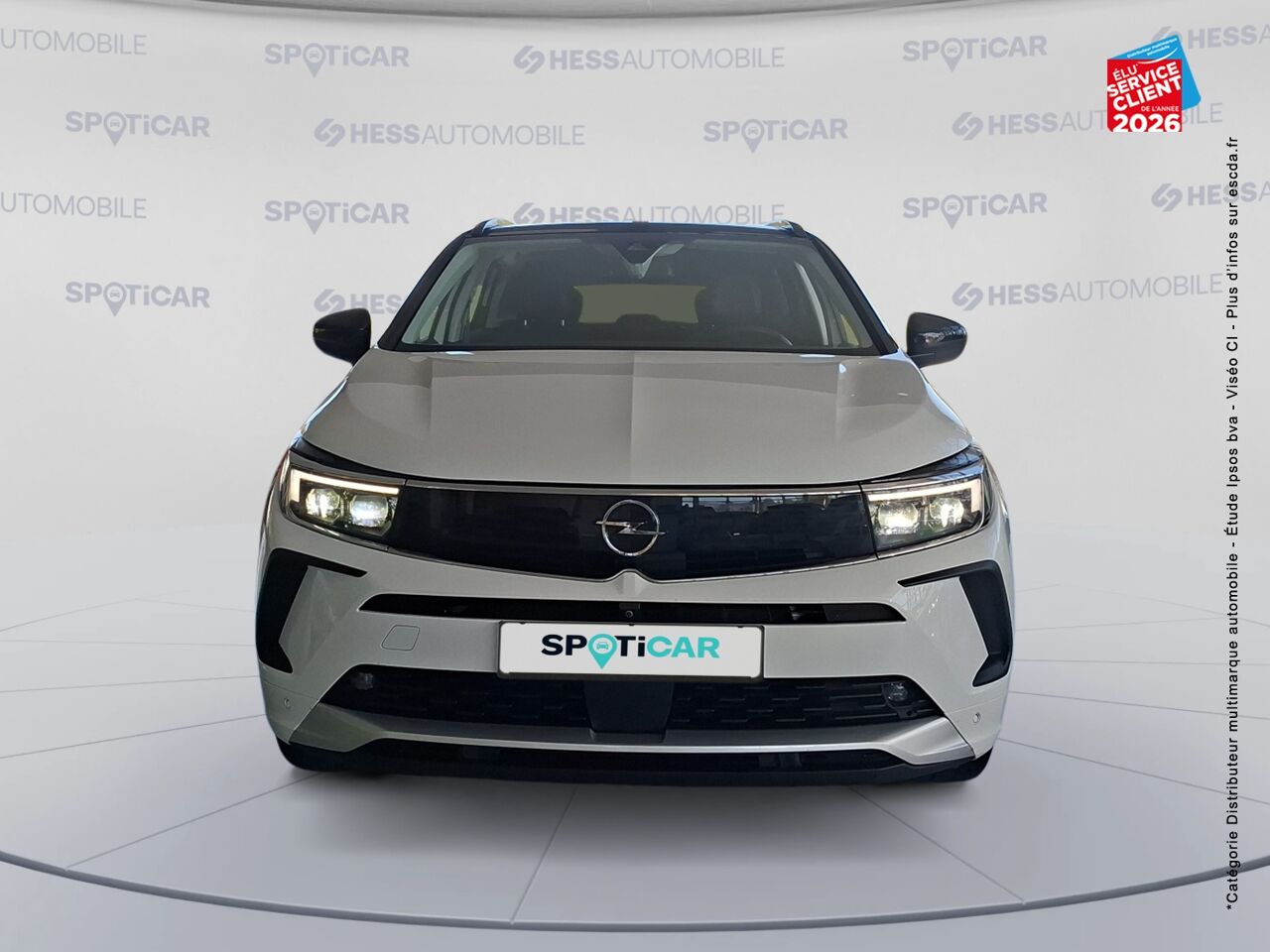 chez Opel Besançon