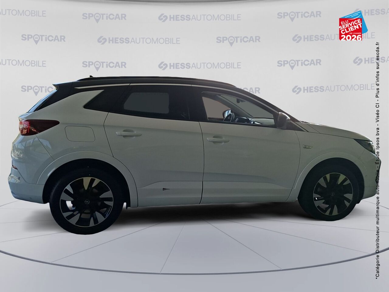 chez Opel Besançon