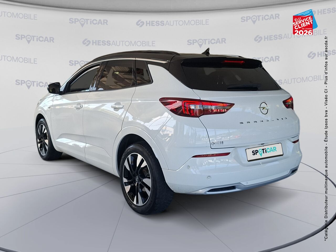 chez Opel Besançon