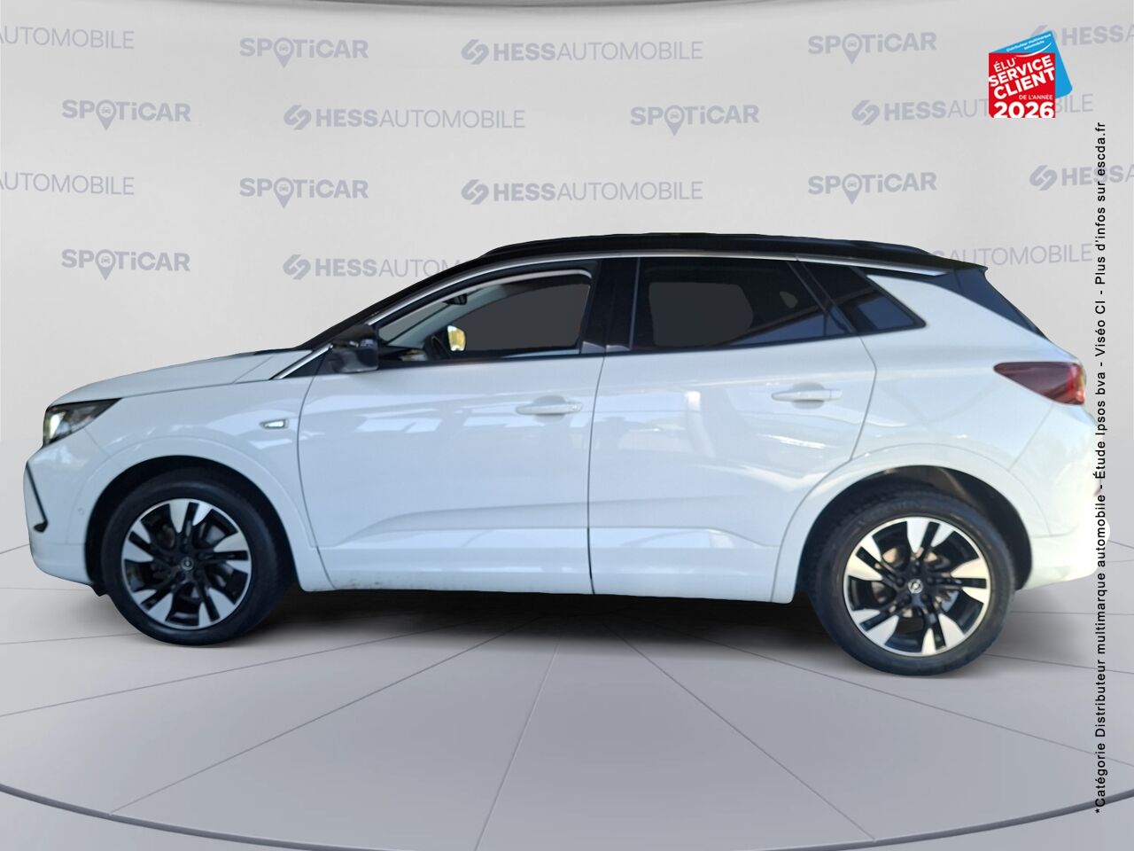 chez Opel Besançon