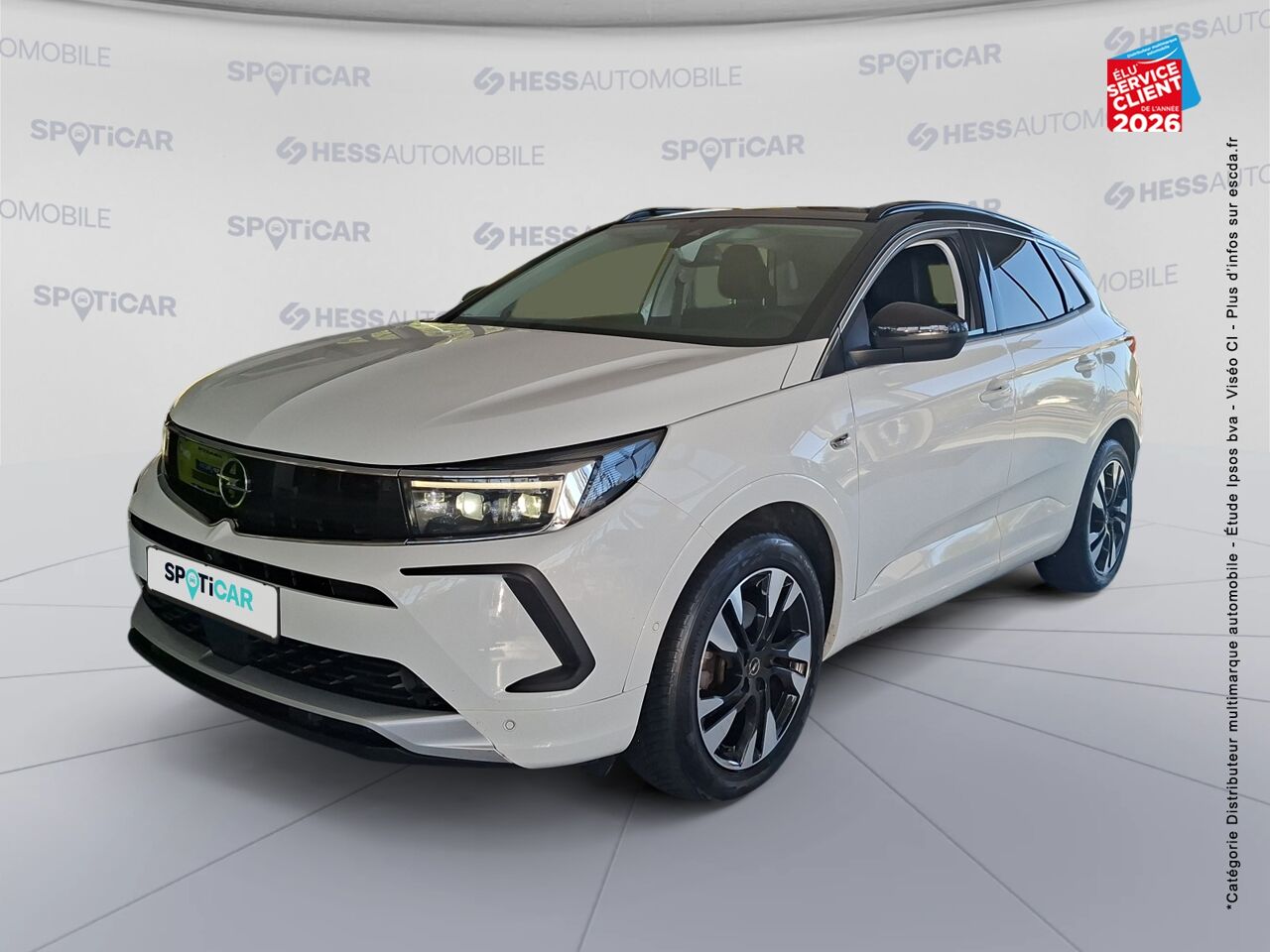 chez Opel Besançon