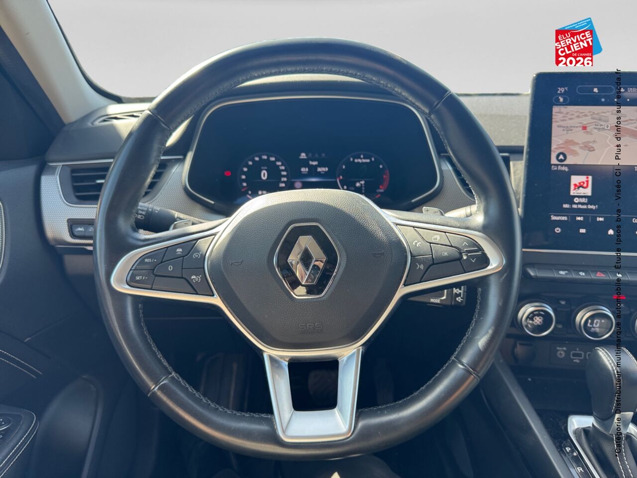 chez Renault Saint-Louis