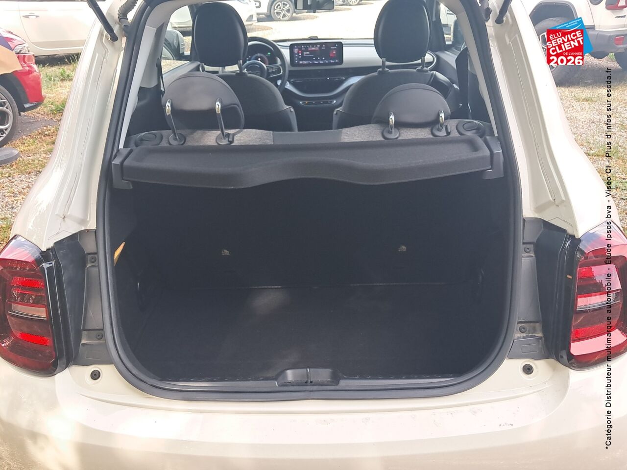 chez Fiat Colmar