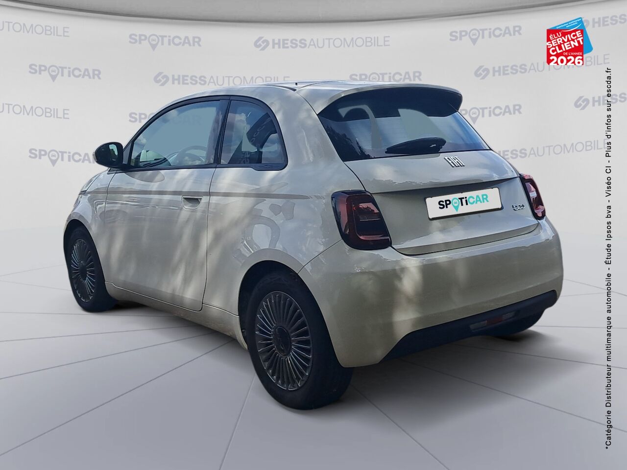 chez Fiat Colmar