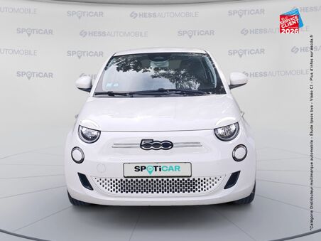 FIAT 500 E 95CH ICONE