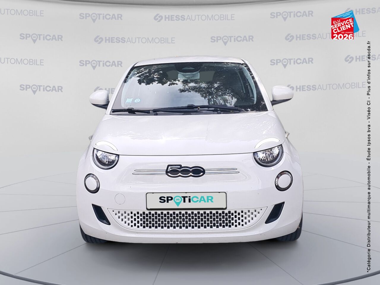 chez Fiat Colmar