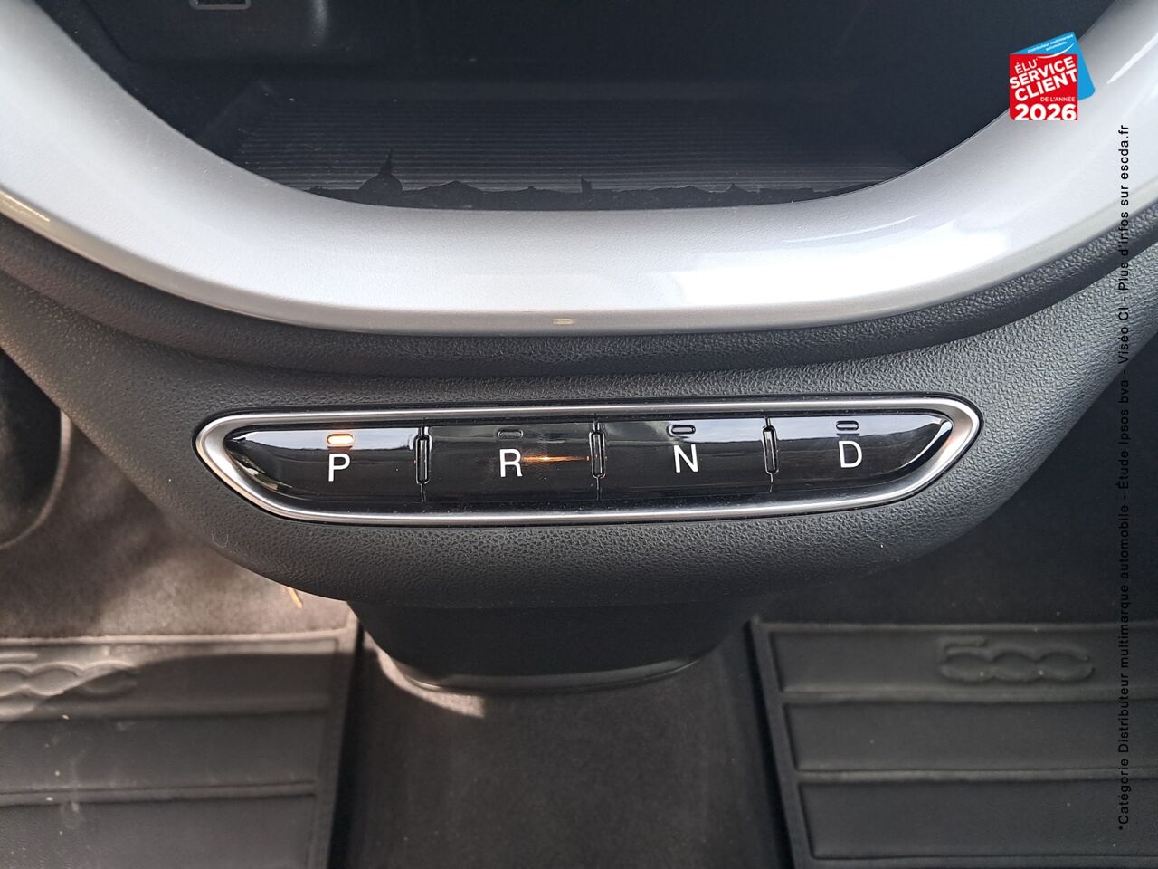 chez Fiat Colmar