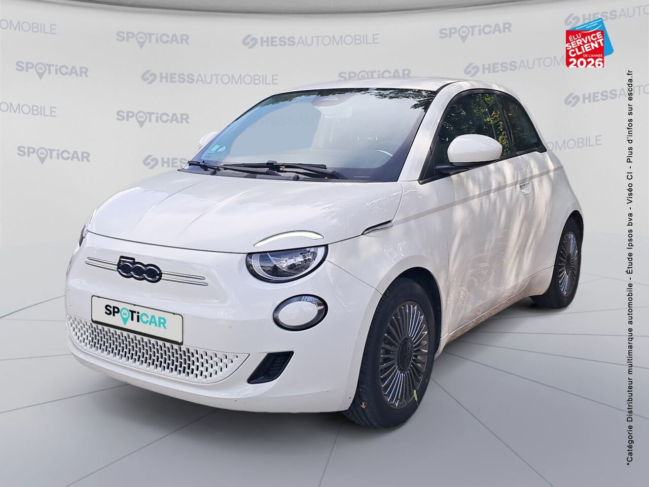 chez Fiat Colmar
