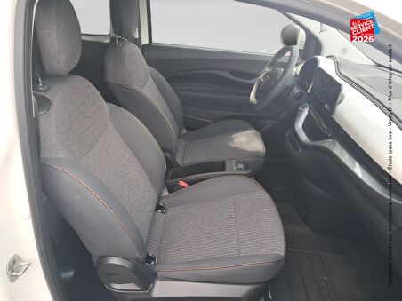 FIAT 500 E 95CH ICONE