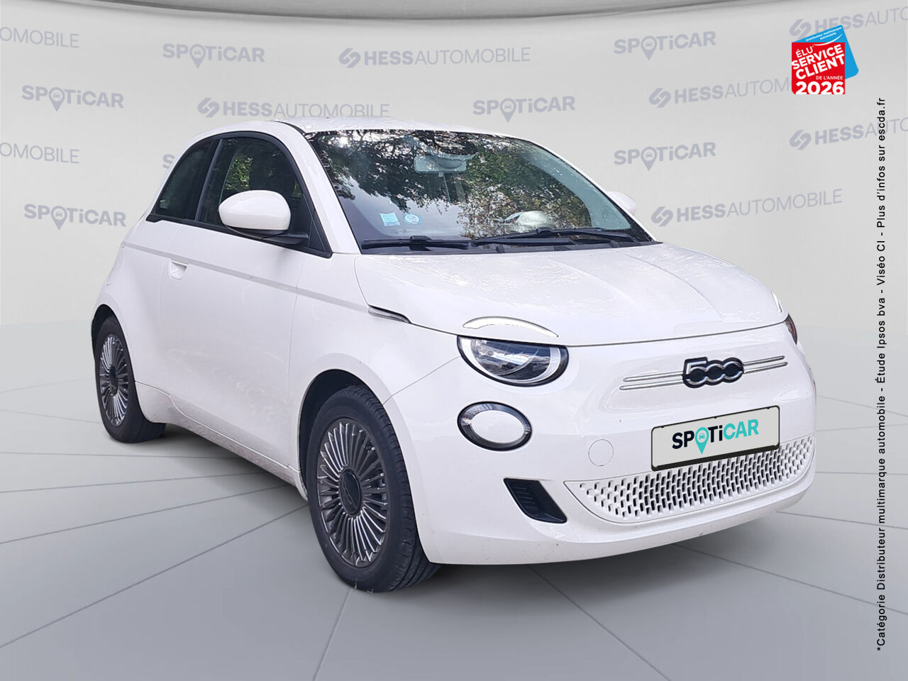 chez Fiat Colmar