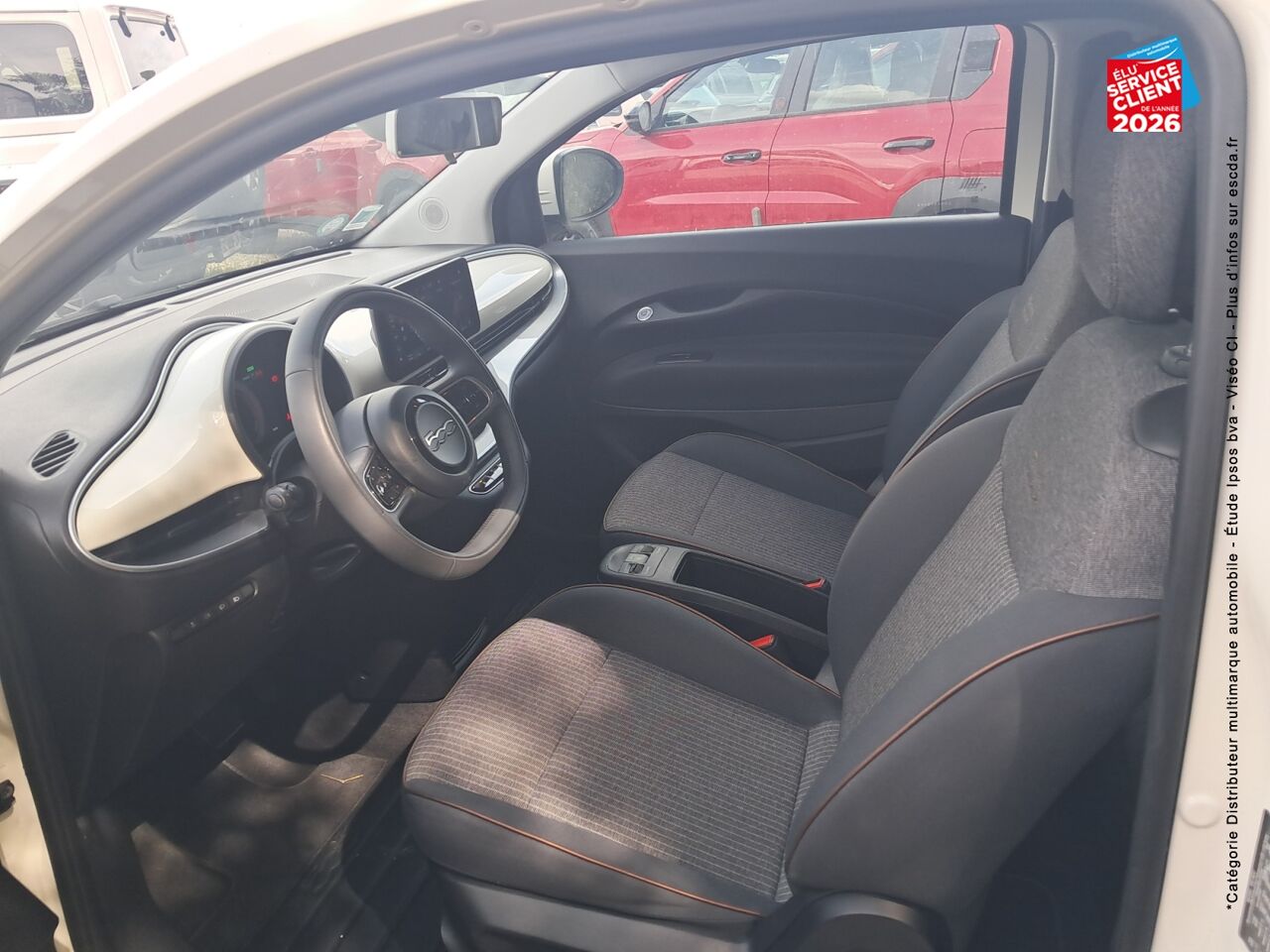 chez Fiat Colmar