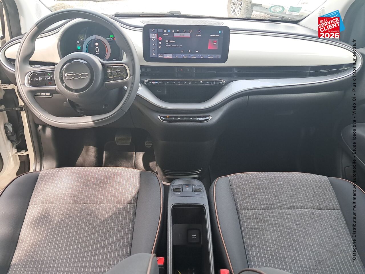 chez Fiat Colmar