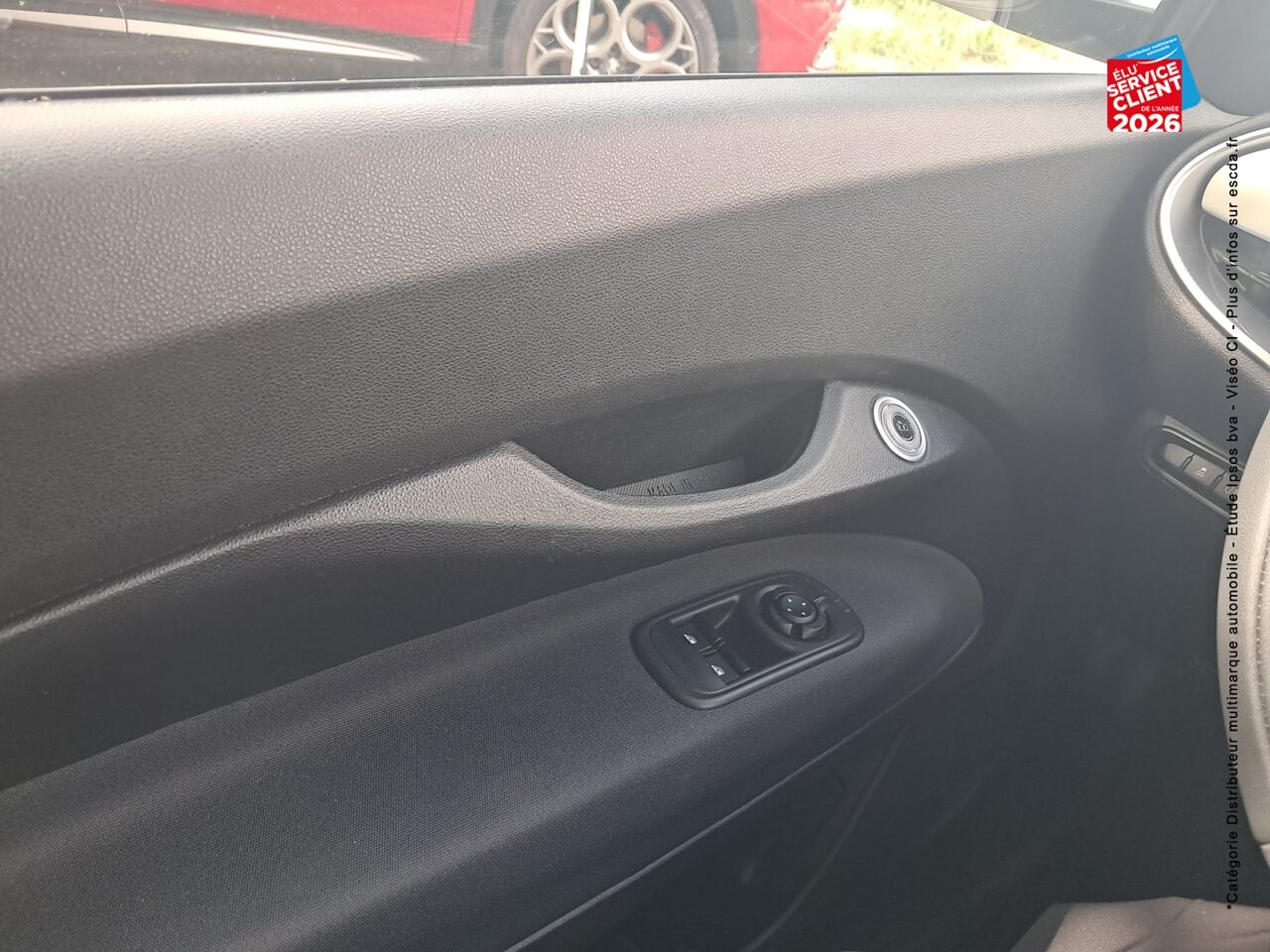 chez Fiat Colmar