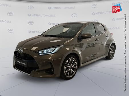 TOYOTA YARIS 116H ICONIC 5P