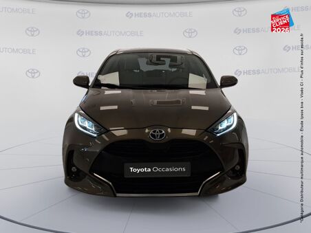 TOYOTA YARIS 116H ICONIC 5P