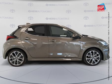 TOYOTA YARIS 116H ICONIC 5P