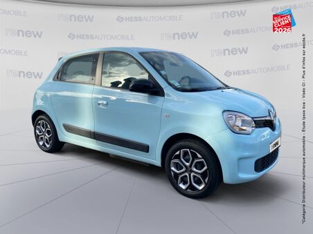 RENAULT TWINGO E-TECH...