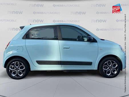 RENAULT TWINGO E-TECH...
