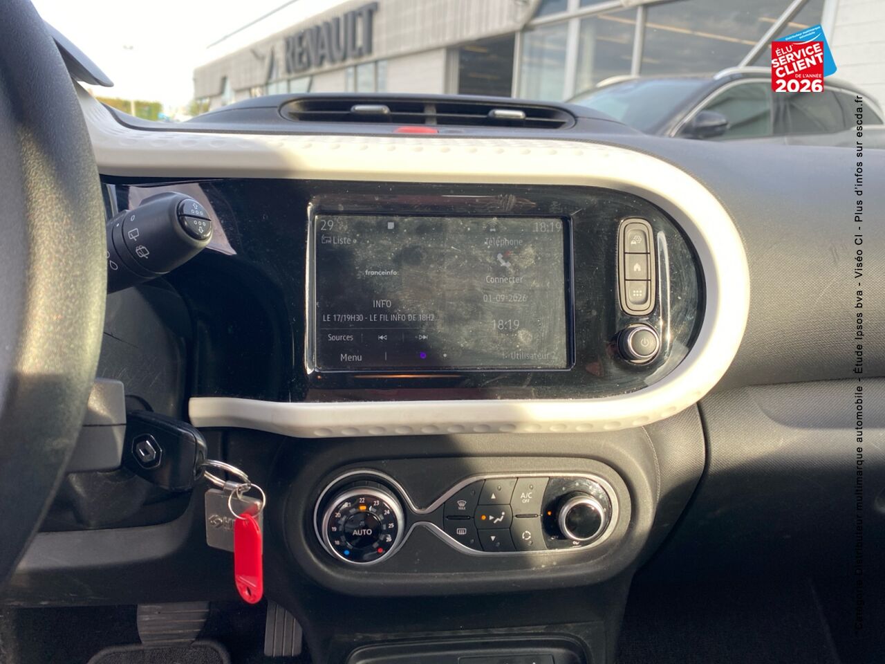 chez Renault Strasbourg