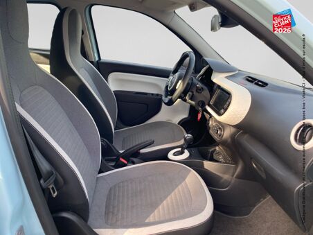 RENAULT TWINGO E-TECH...