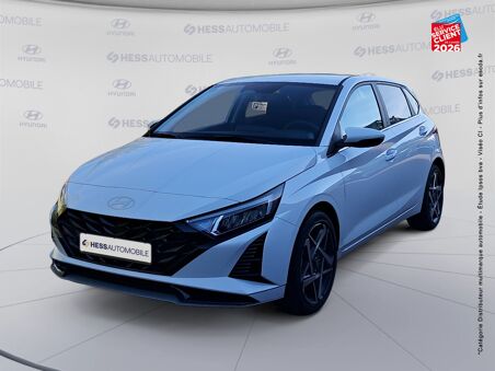 HYUNDAI I20 1.0 T-GDI 90CH...