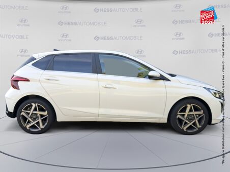 HYUNDAI I20 1.0 T-GDI 90CH...