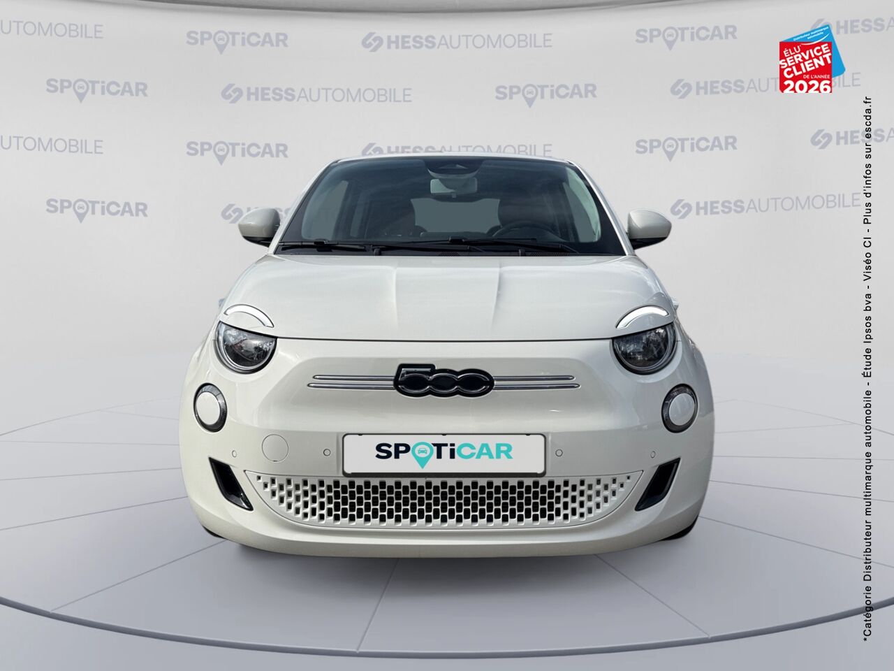 chez Fiat Strasbourg