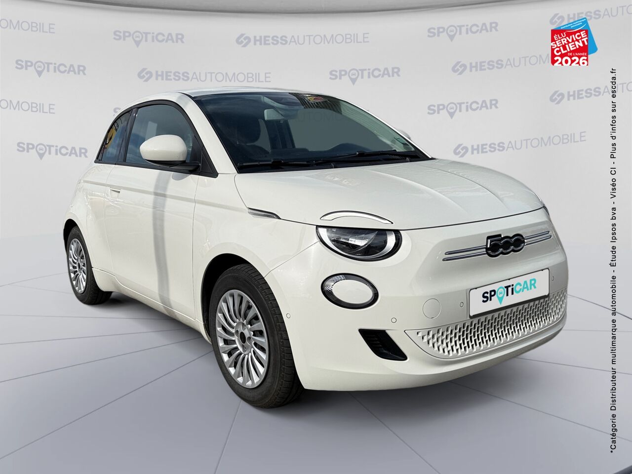 chez Fiat Strasbourg
