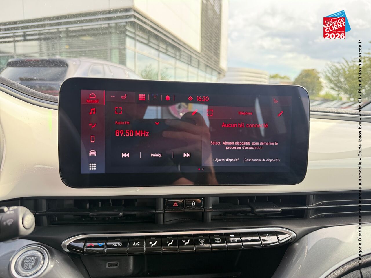 chez Fiat Strasbourg