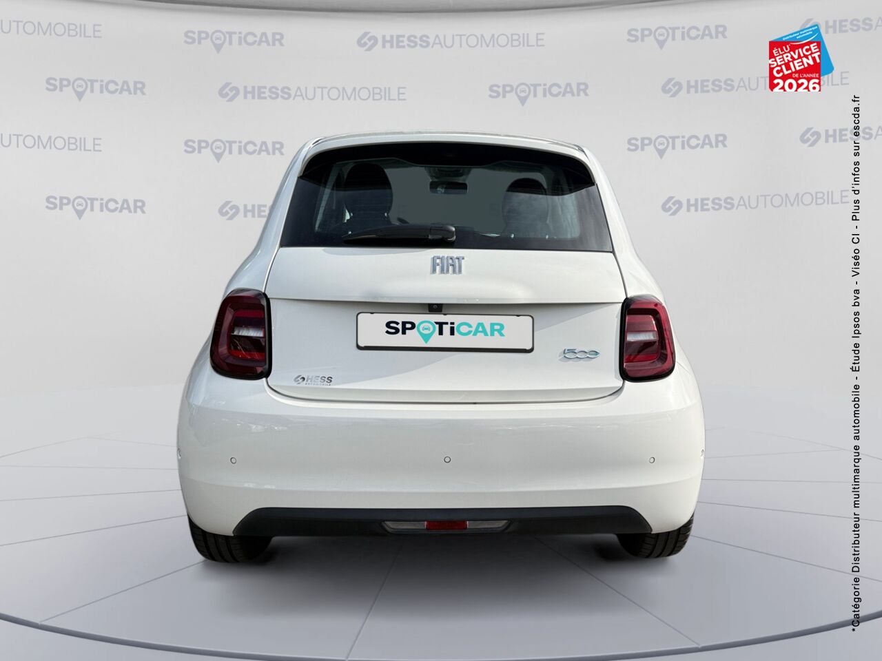 chez Fiat Strasbourg