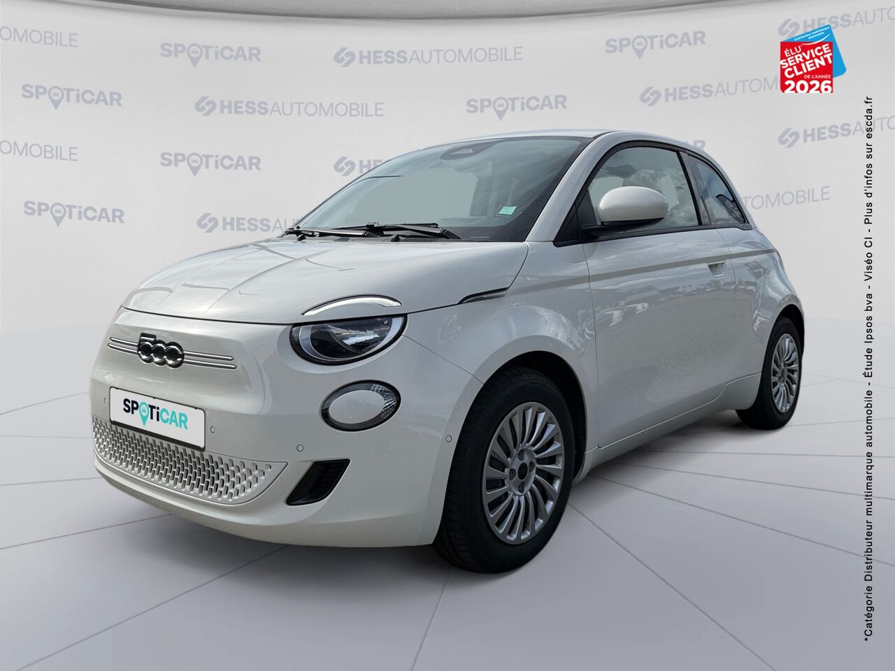 chez Fiat Strasbourg